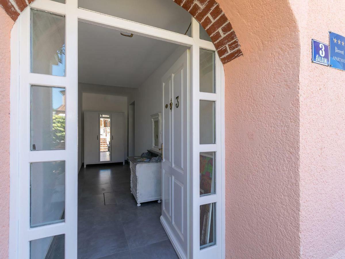 Oliver Art Apartment Poreč Kültér fotó