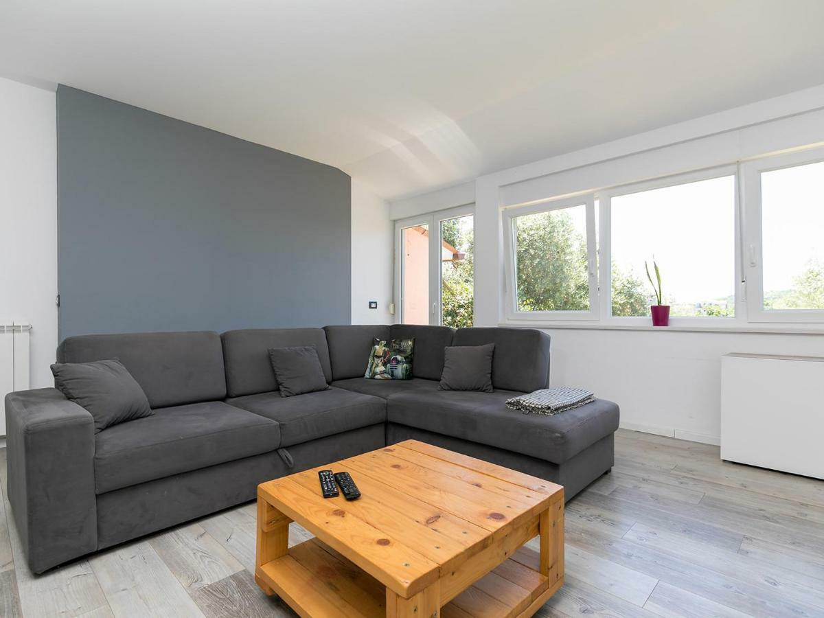 Oliver Art Apartment Poreč Kültér fotó