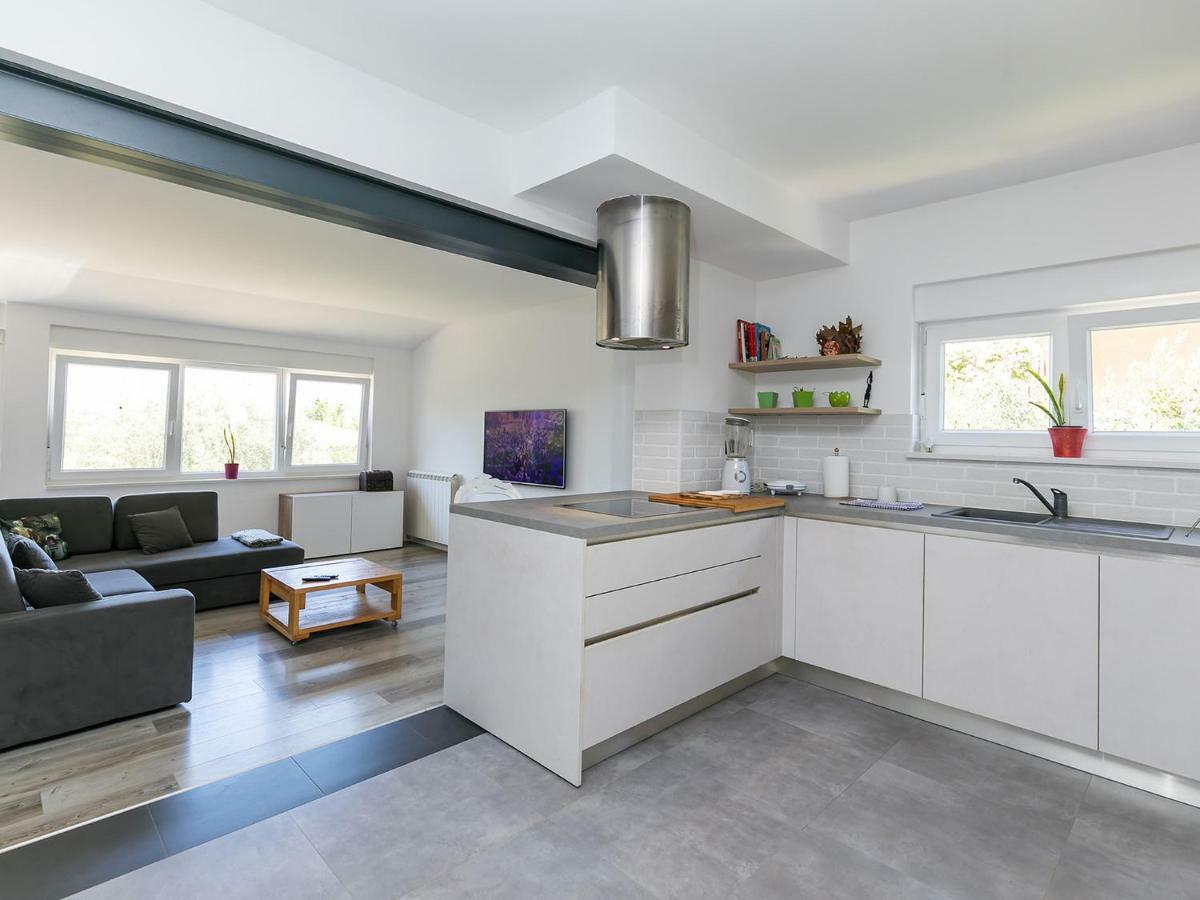 Oliver Art Apartment Poreč Kültér fotó