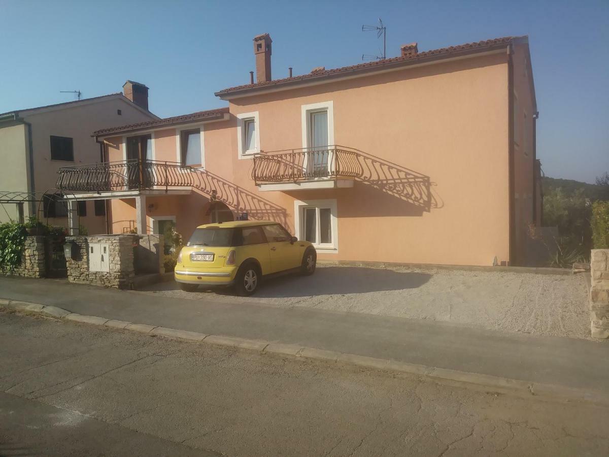 Oliver Art Apartment Poreč Kültér fotó